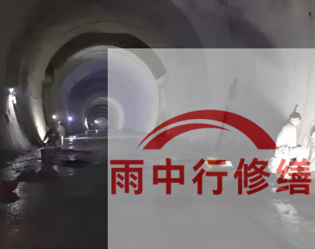 虹口长安镇隧道堵漏工程案例
